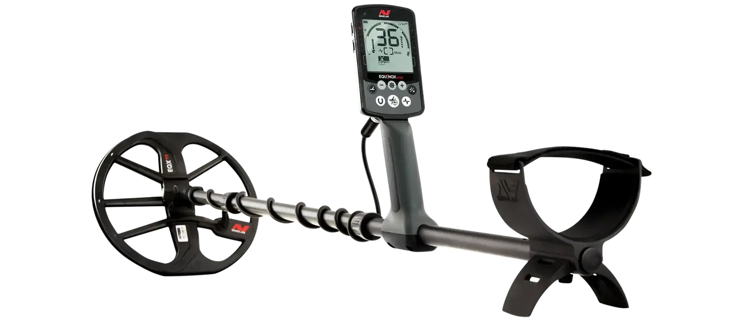 Minelab Equinox 800