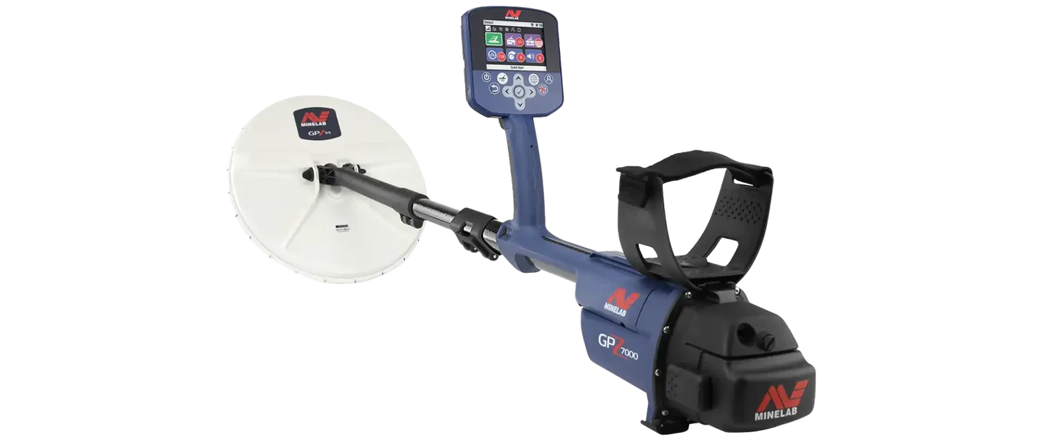 Minelab GPZ 7000