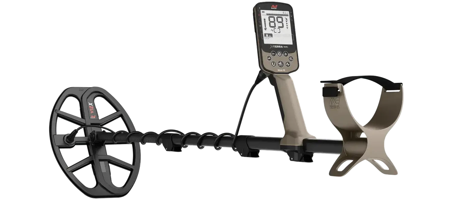 Minelab X-Terra Elite