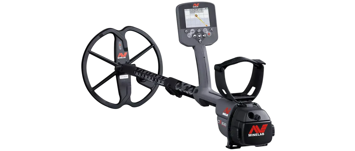 Giresun Minelab CTX 3030 ürün görseli