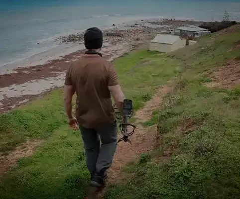 Giresun Minelab Equinox 700 - Hafif karbon yapı