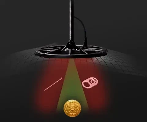 Giresun Minelab Equinox 900 - 119 hedef ID yaklaşımı