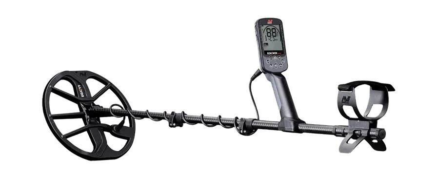 Giresun Minelab Equinox 900 - EQUINOX 900 sahil dedektörü