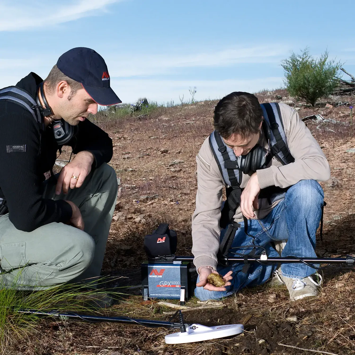 Giresun Minelab GPX 5000 ürün görseli