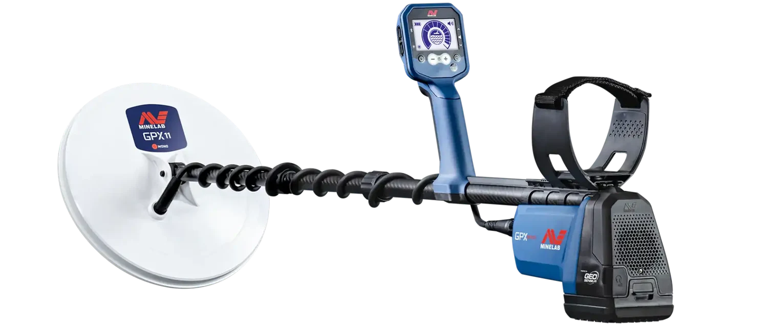 Giresun Minelab GPX 6000 - GPX 6000 altın dedektörü