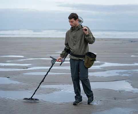 Giresun Minelab Vanquish 360 - Kompakt yapı