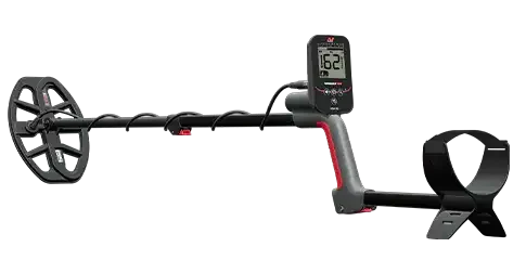 Giresun Minelab Vanquish 360 - Hafif kullanım