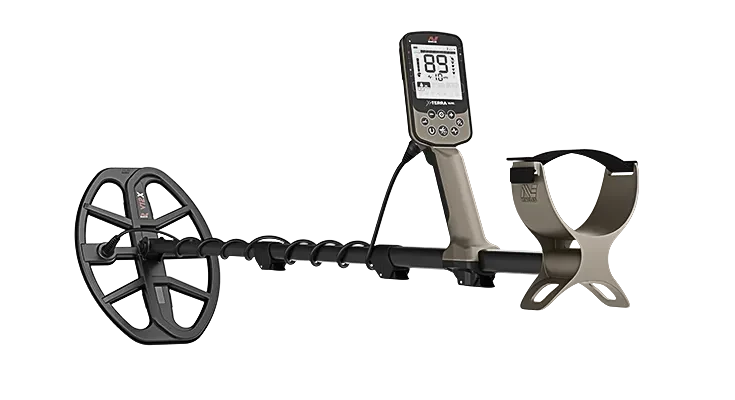 Giresun Minelab X-Terra Elite - X-TERRA Elite sahil dedektörü