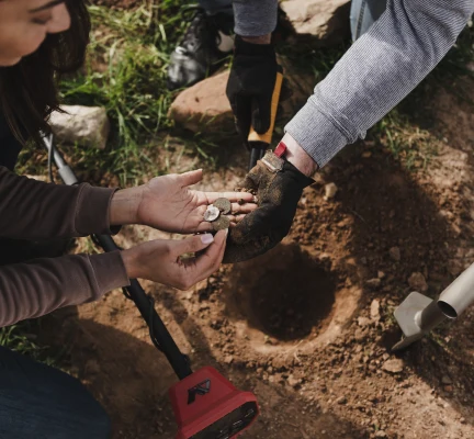 Giresun Minelab X-Terra Pro - PRO-SWITCH kontrolü