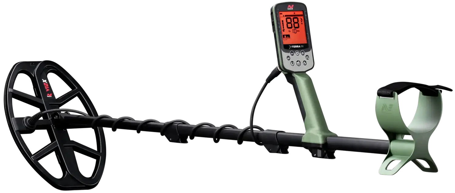 Giresun Minelab X-Terra Pro - Saha kullanımı