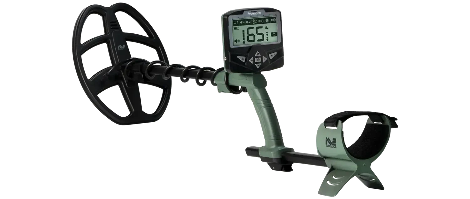 Giresun Minelab X-Terra Voyager ürün görseli